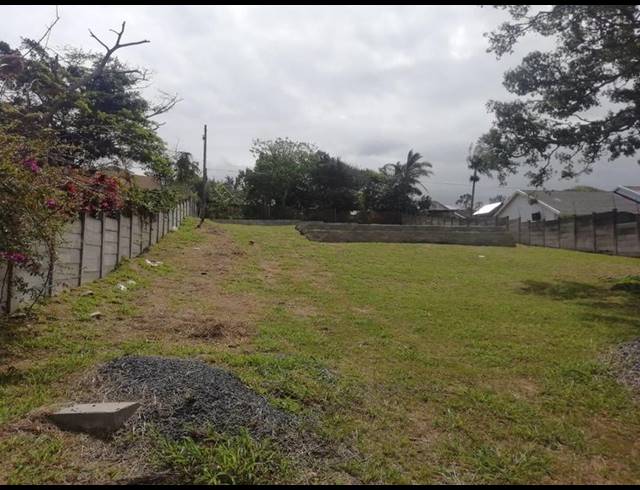 LAND FOR SALE IN WOODGRANGE